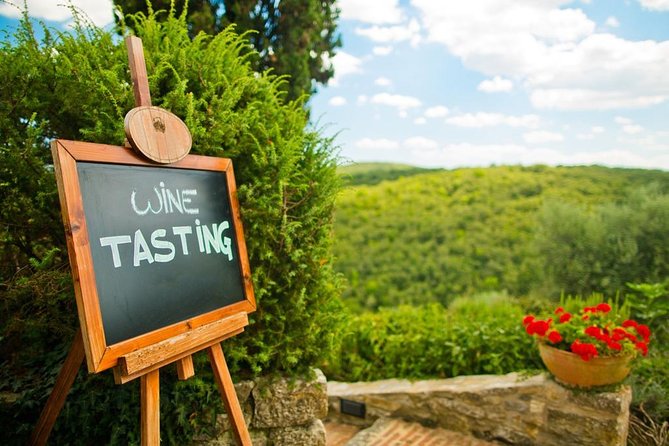 Castles & Chianti Wine Experience– Small Group from San Gimignano - Meeting point and getting on the right ride