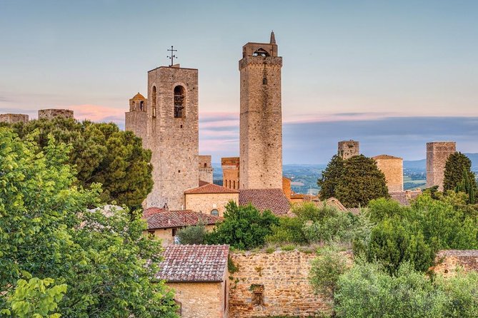 Castles & Chianti Wine Experience– Small Group from San Gimignano - The group size experience: small enough for questions, big enough to keep moving