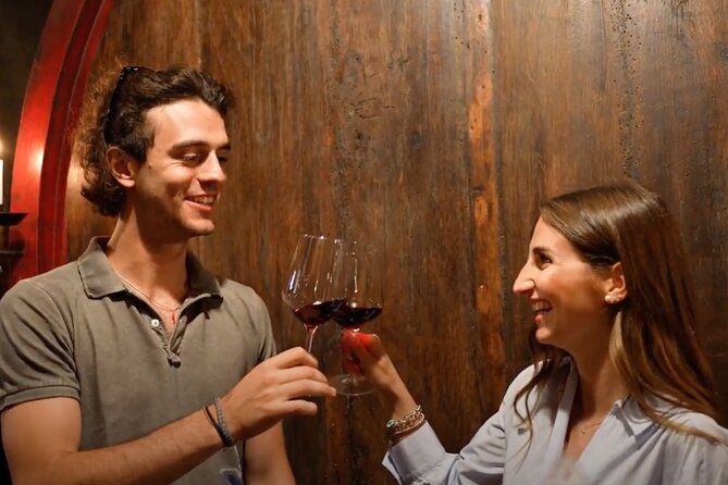 Castles & Chianti Wine Experience– Small Group from San Gimignano - What you’re really paying for: wine education plus logistics handled