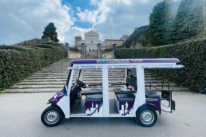 Center of Florence by golf cart - Key things to know before you go