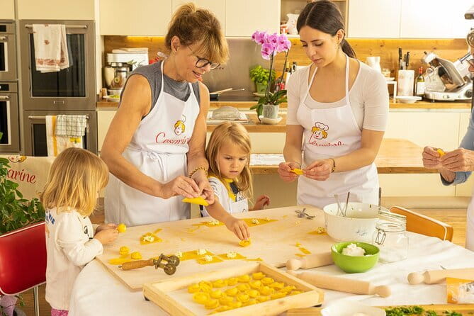 Cesarine: Cooking Class with tasting at Local's Home in Florence - Key highlights worth planning around