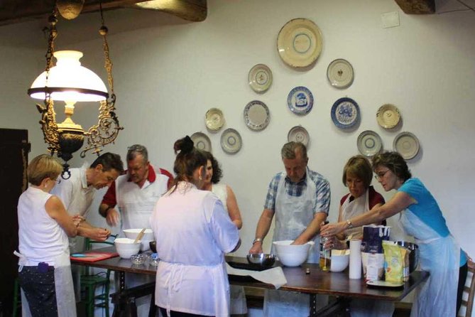 Charm of Tuscany, Cooking Classes, Wine Cellars, Archeology. - Key highlights worth showing up for