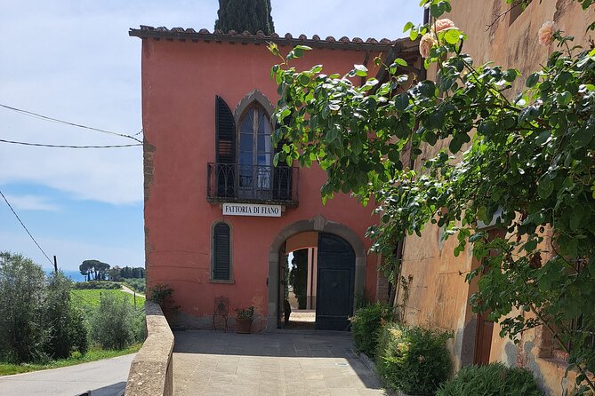 Charm of Tuscany, Cooking Classes, Wine Cellars, Archeology. - Etruscan granaries near San Gimignano: the archaeology twist