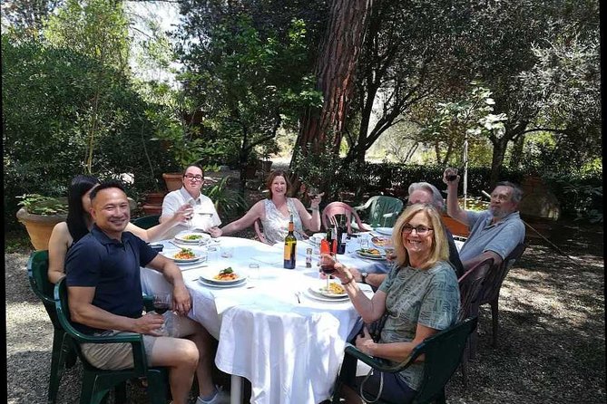 Charm of Tuscany, Cooking Classes, Wine Cellars, Archeology. - My take: the best way to maximize your day