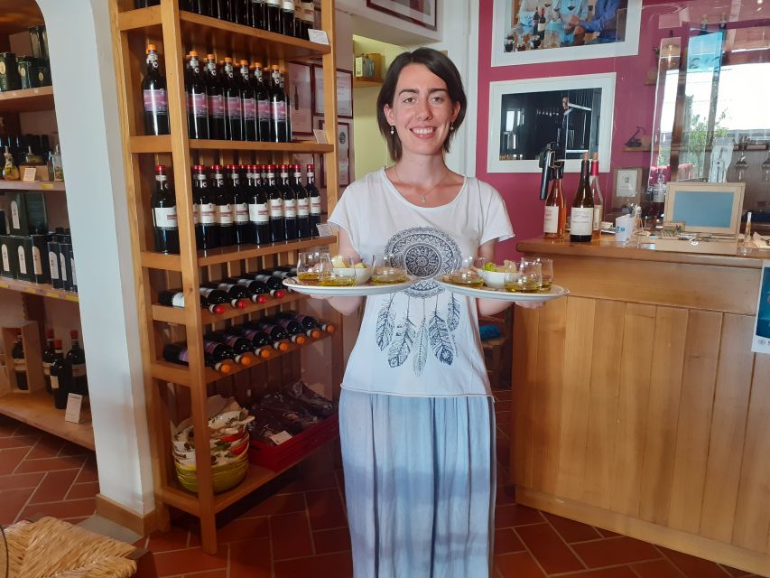 Chianti: 4 Wines +1 Oil Guided Tasting & Tour - Where Terre di Perseto feels like a real stop in Chianti