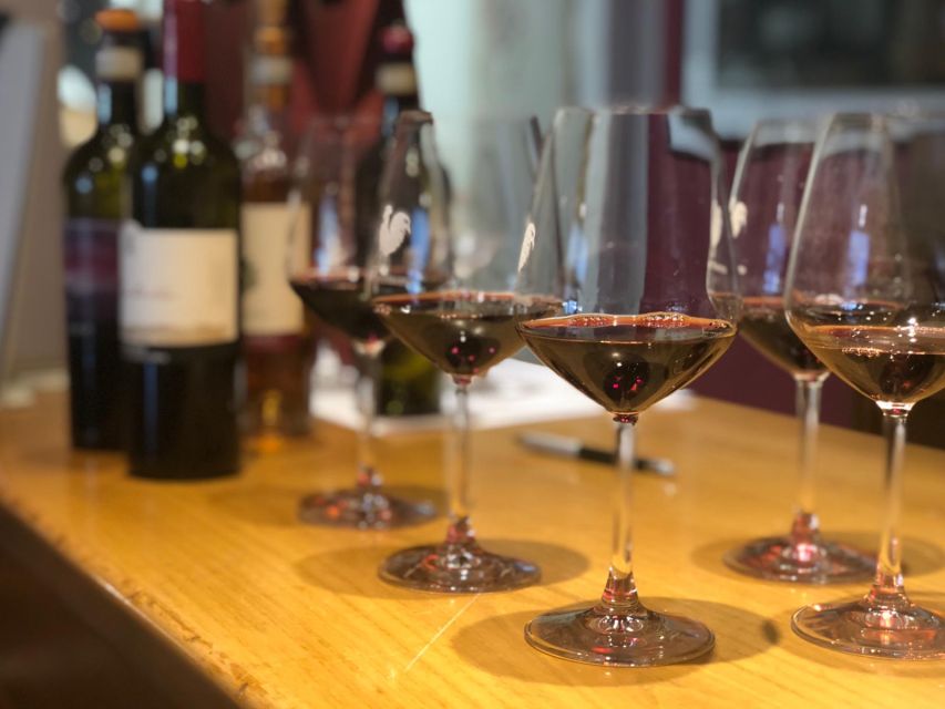 Chianti: 4 Wines +1 Oil Guided Tasting & Tour - What “small group” really means for your experience