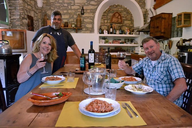 Chianti Classico and Super Tuscan 3 Winery Tour - Stop 3: comparing Chianti Classico character with the Super Tuscan mindset