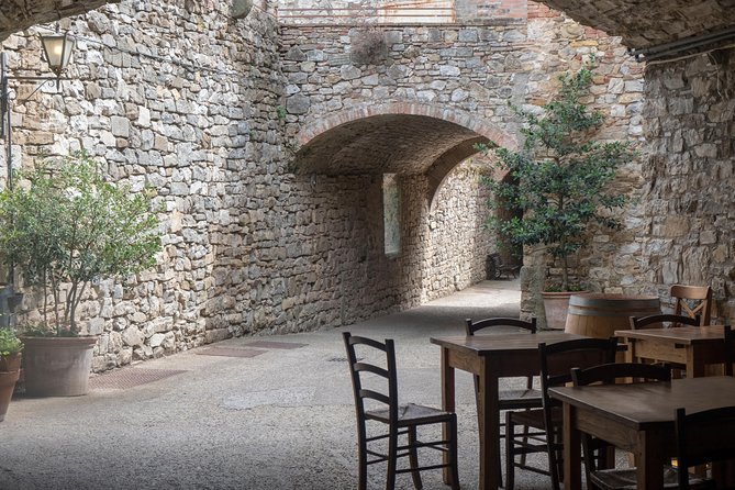 Chianti Classico, Montalcino, Montepulciano by minivan: Wine Tastings & Lunch - Leaving Florence in a minivan: comfort and real Tuscan timing