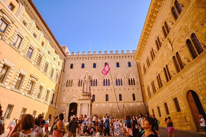 Chianti Delights: A Tale Of Two Wineries With A Vineyard Dinner - From Florence at 2:45 pm to Chianti by evening