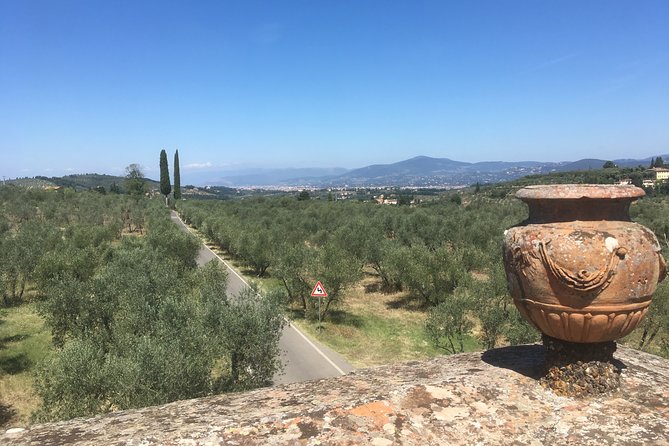 Chianti e-bike tour from Florence with wine tasting - Castellina in Chianti: hilltop charm, plus time to walk with your own eyes