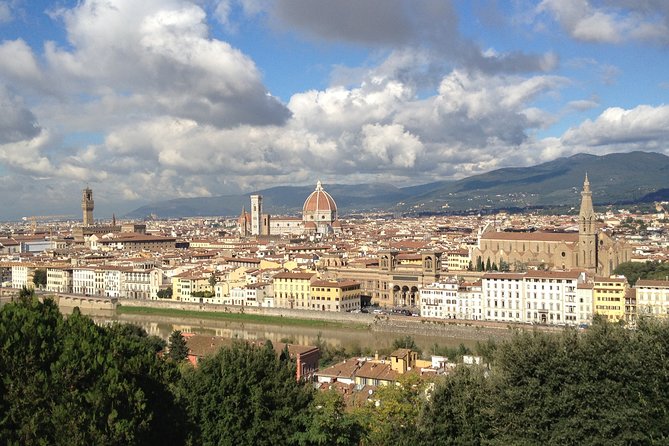 Chianti e-bike tour from Florence with wine tasting - Optional alternate route: Badia a Passignano and Panzano in Chianti
