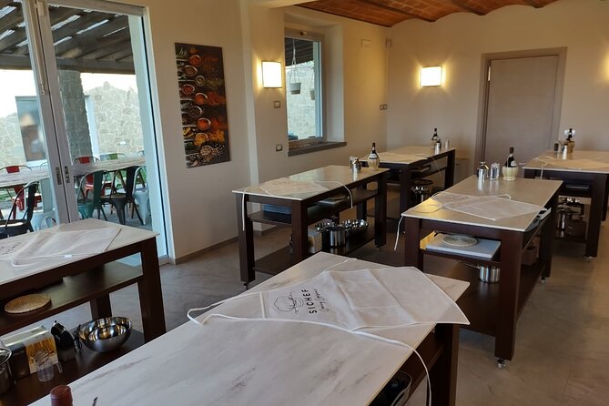 Chianti -Fresh Pasta Making Class and Sauces with Lunch or Dinner - Key points before you go