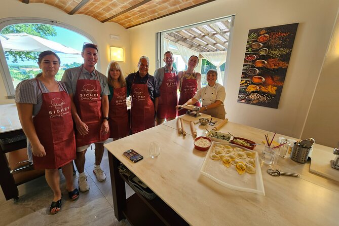 Chianti -Fresh Pasta Making Class and Sauces with Lunch or Dinner - Price and value: how $144.03 stacks up
