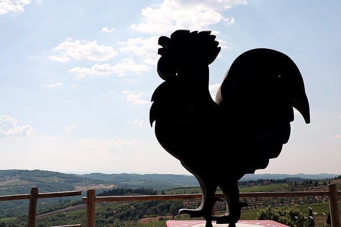 Chianti Hills: App‑Guided e‑Vespa Tour + Lunch in Greve - The return ride: panoramic roads back toward Florence