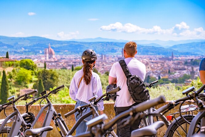 Chianti Hills E-Bike Tour with Tuscan Lunch & Two Wine Tastings - Stop in Impruneta: a short town break on the way through Chianti