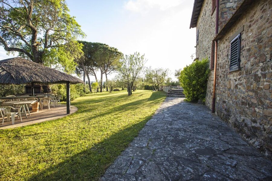 Chianti Organic wine tasting - Timing and pacing: what a 2.5-hour visit really feels like