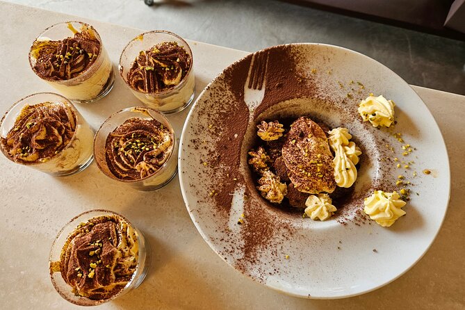 Chianti - Pizza and Tiramisu Course for Only Small Groups - Where You Meet and How the Day Feels From the Start