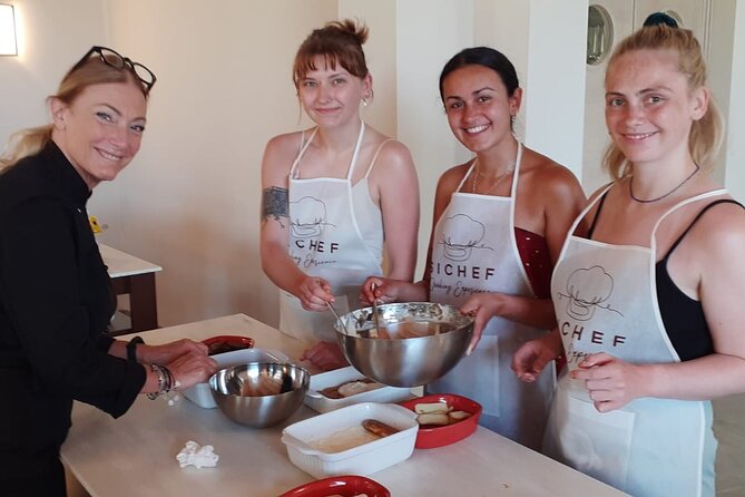 Chianti - Pizza and Tiramisu Course for Only Small Groups - Making Tiramisu: A Dessert You Can Repeat at Home