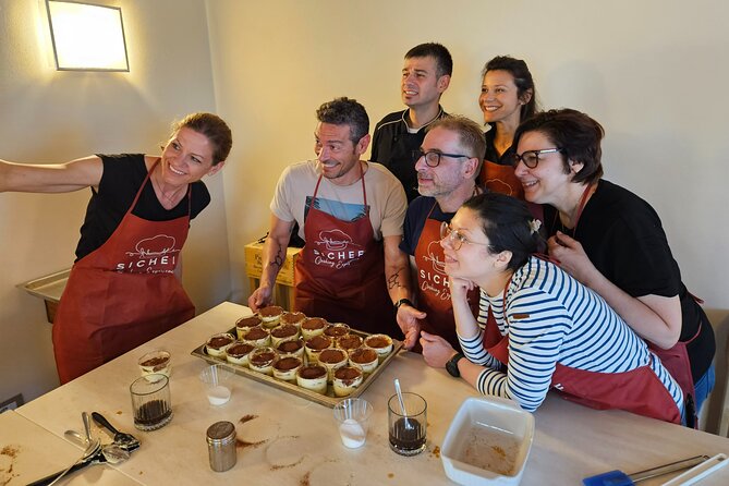 Chianti - Pizza and Tiramisu Course for Only Small Groups - Recipes After Class: The Real Souvenir