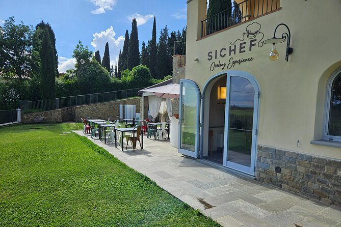 Chianti - Pizza and Tiramisu Course for Only Small Groups - Dietary Needs in Real Life: What Options You Can Ask For
