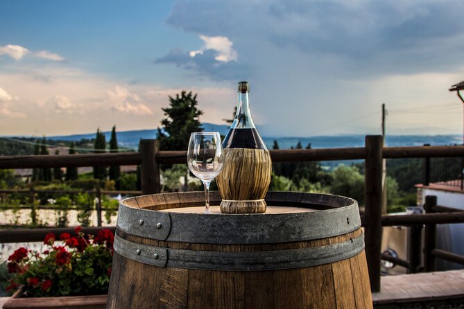 Chianti Region and San Gimignano including wine tasting and light lunch - Getting value for $847.72: what you’re really paying for