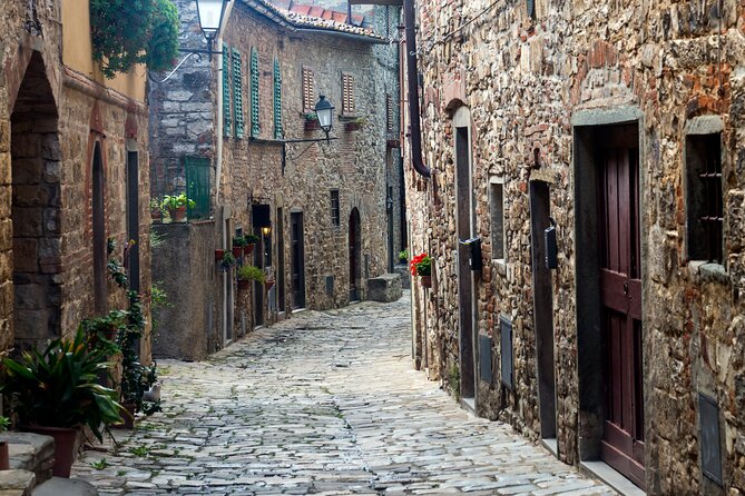 Chianti Region and San Gimignano including wine tasting and light lunch - Who should book this Chianti and San Gimignano day
