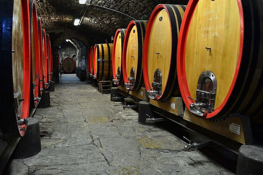 Chianti Rufina: Wine Tour in Castle & Historical Villa - Key things that make this Chianti Rufina tour worth your time
