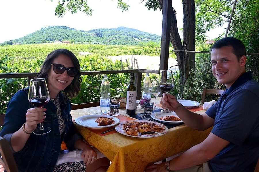 Chianti Rufina: Wine Tour in Castle & Historical Villa - Getting there and back: 7 hours that stay enjoyable