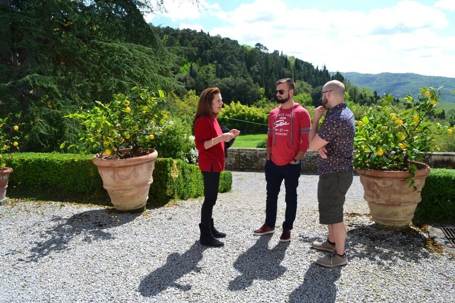 Chianti Rufina: Wine Tour in Castle & Historical Villa - Price and value: what you’re really paying for at $283.21