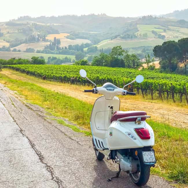 Chianti Tour by Vespa from Florence - Should you book the Chianti Tour by Vespa from Florence?