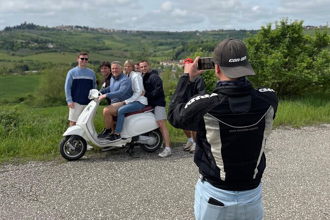 Chianti Vespa Adventure – Small Group from Florence - Florence to Chianti: Why This Format Works So Well