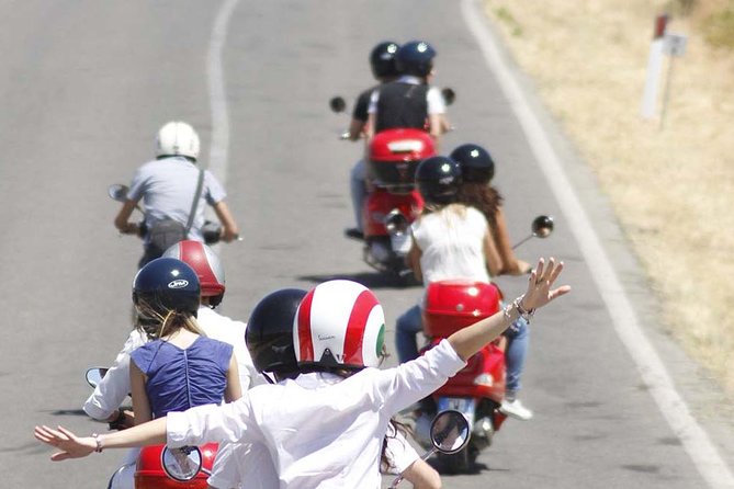 Chianti Vespa Adventure – Small Group from Florence - Stop 2: Greve in Chianti—Town Time with Views Worth Slowing Down For