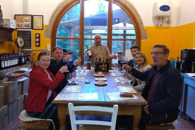 Chianti Wine Tastings Day Trip at Sunset from Florence - Timing and Group Flow: What the 5 Hours Really Feels Like
