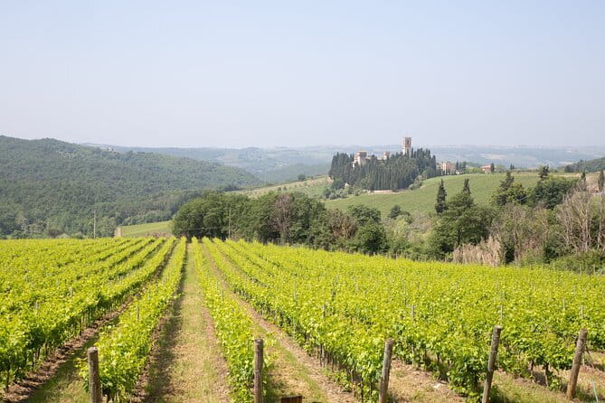 Chianti Wine Tastings Day Trip at Sunset from Florence - Montefioralle: Photo Stop Energy for Hilltown Dramatic Views