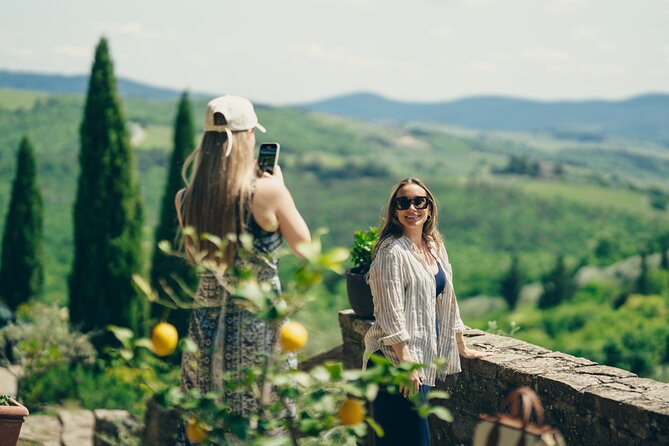 Chianti Wine Tour for Small Groups: Family Wineries & Lunch - Three Organic Family Wineries: How Each Stop Works