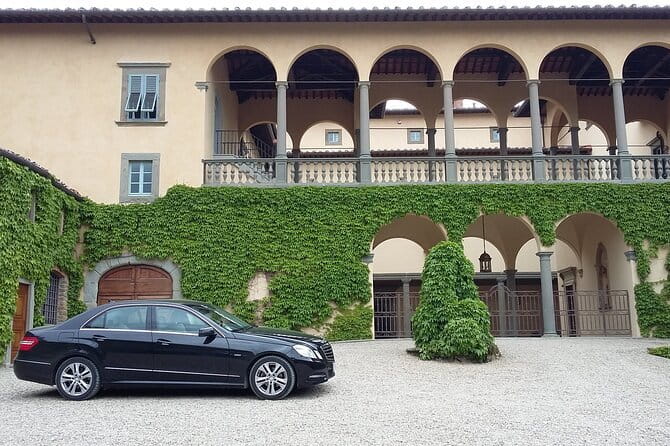 Chianti Wine Tour from Florence to San Gimignano with 2 Wineries - Chiantigiana and the 222 Road: Vineyards Between Florence and Wine Country