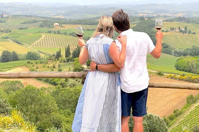 Chianti Wine Tour from Florence to San Gimignano with 2 Wineries - The Day Plan at a Glance: What You Actually Do