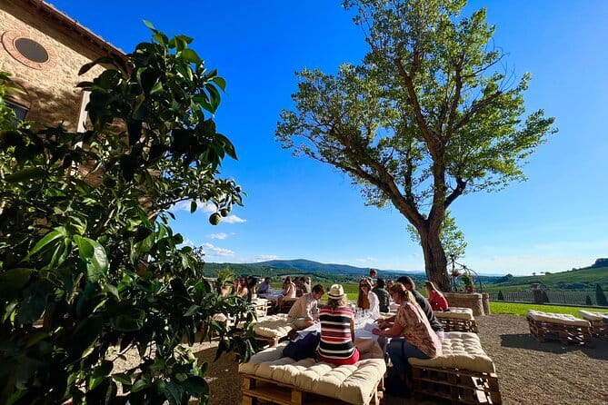 Chianti Wine Tour from Florence with Tastings - Casale dello Sparviero: The More Exclusive Estate Visit