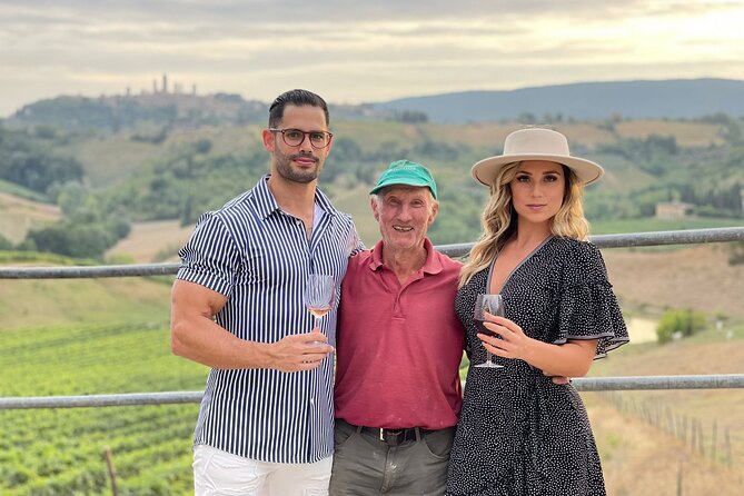 Chianti Wine Tour in Tuscany from Florence - The medieval towers walk, piazzas, and shopping time