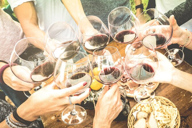 Chianti Wine Tour in Tuscany from Florence - Tuscan lunch plus another guided wine tasting