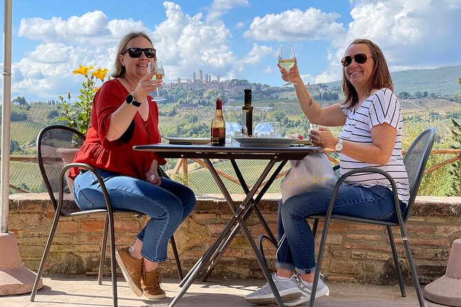 Chianti Wine Tour in Tuscany from Florence - Getting from Florence without logistics headaches