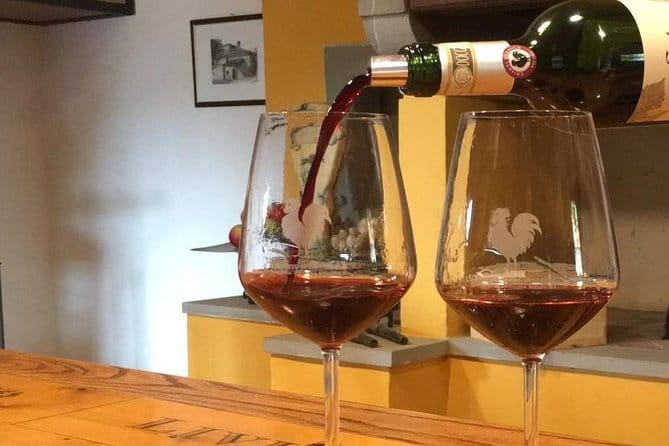 Chianti Wine Tour - Private Wine experience in Tuscany Countryside - Pickup and timing: how an eight-hour loop works