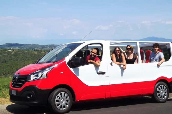 Chianti Wine Tour with Tuscan Lunch Open Top Van - Key Highlights You’ll Feel Immediately