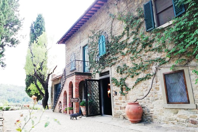 Chianti Wine Tour with Tuscan Lunch Open Top Van - Lunch at the Second Winery: Why It’s More Than Included Food
