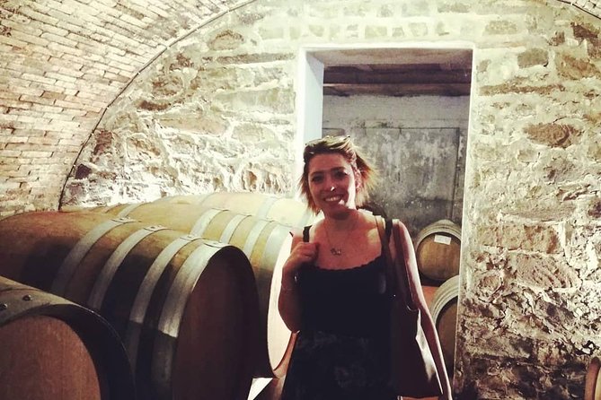 Chianti Wine Tour with Tuscan Lunch Open Top Van - Small Group = Better Pace (and Better Photos)