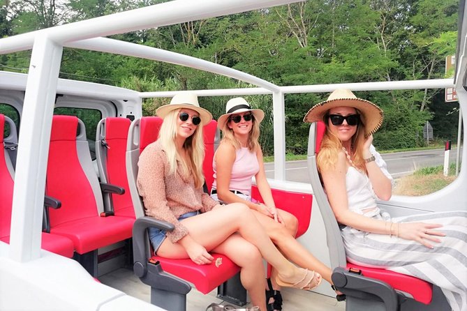Chianti Wine Tour with Tuscan Lunch Open Top Van - Wine Tasting That Feels Like a Conversation, Not a Production