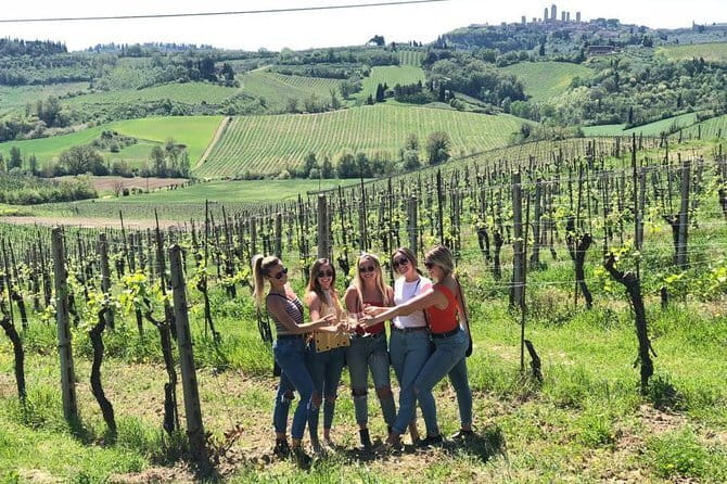 Chianti Wineries Tour with Tuscan Lunch and San Gimignano - Price and Value: Is $229.77 a Fair Deal?