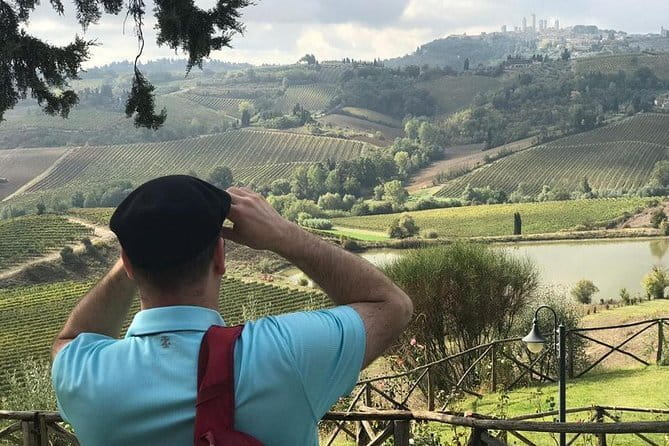 Chianti Wineries Tour with Tuscan Lunch and San Gimignano - First Winery Stop in Chianti: More Than a Sample Pour