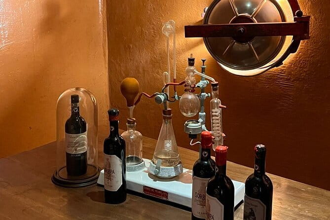 Chianti Winery + Brolio Castle Private Tour - The Florence to Chianti part: comfort first, not a conquer-the-van situation