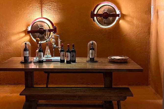 Chianti Winery + Brolio Castle Private Tour - Greve in Chianti lunch: La Cantinetta di Rignana and the point of pairing wine with food